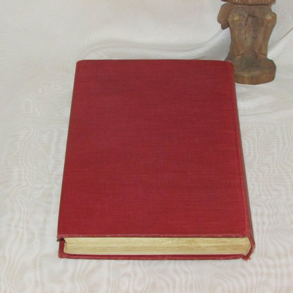 1948 The Burnished Blade George Schoonover 1st Edition Vintage Used Book - Picture 6 of 9